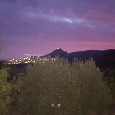 فيلا Antico Frantoio Cerchiara di Calabria المظهر الخارجي الصورة