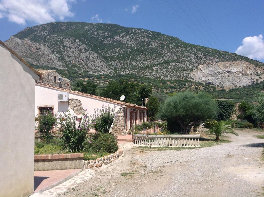 فيلا Antico Frantoio Cerchiara di Calabria المظهر الخارجي الصورة