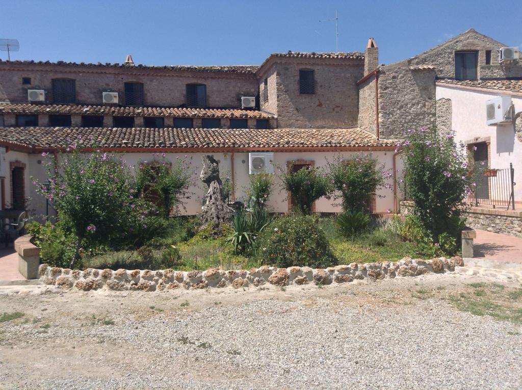 فيلا Antico Frantoio Cerchiara di Calabria المظهر الخارجي الصورة