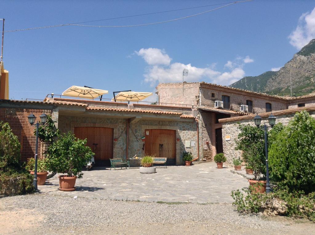 فيلا Antico Frantoio Cerchiara di Calabria المظهر الخارجي الصورة