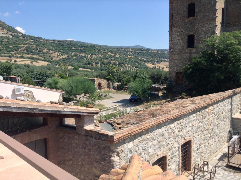 فيلا Antico Frantoio Cerchiara di Calabria المظهر الخارجي الصورة