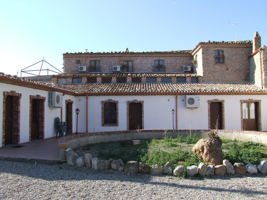 فيلا Antico Frantoio Cerchiara di Calabria المظهر الخارجي الصورة