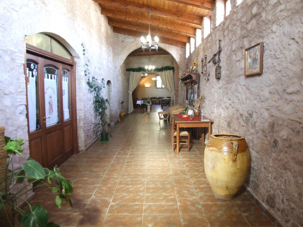 فيلا Antico Frantoio Cerchiara di Calabria المظهر الخارجي الصورة