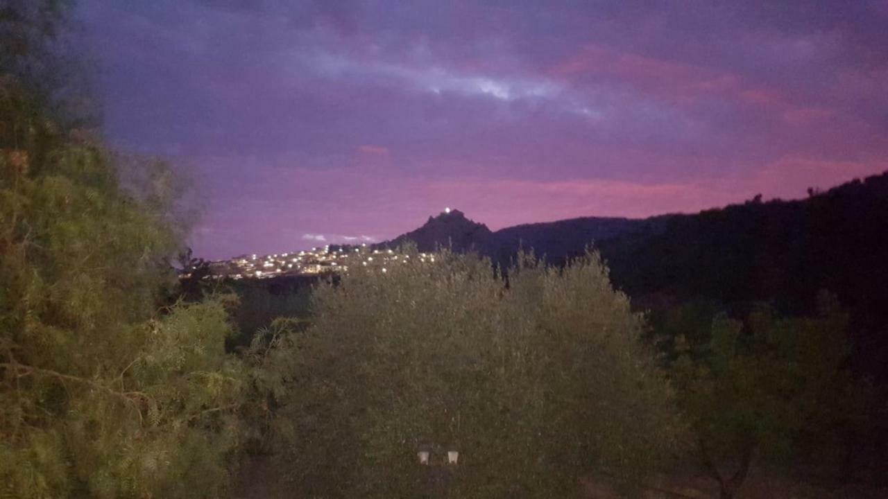 فيلا Antico Frantoio Cerchiara di Calabria المظهر الخارجي الصورة
